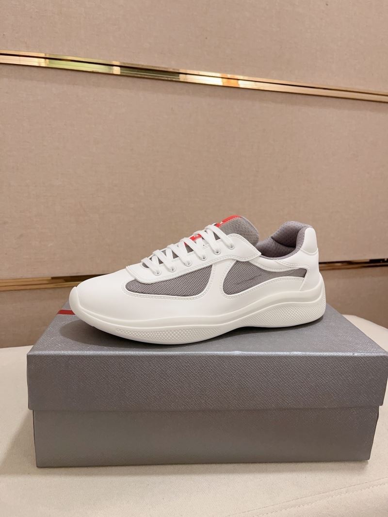 Prada Low Shoes